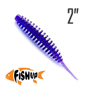 Tanta 2" (50 мм) 9 шт. Силікон FishUp col. 060