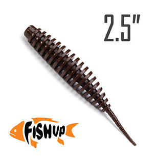 Tanta 2.5" (62 мм.) 8 шт. Силікон FishUp col. 012