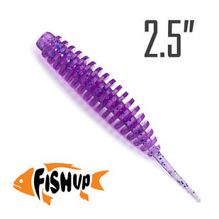 Tanta 2.5" (62 мм.) 8 шт. Силікон FishUp col. 014