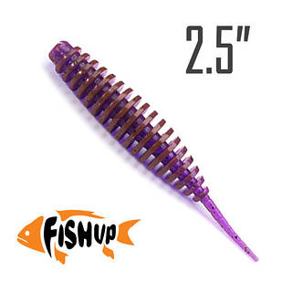 Tanta 2.5" (62 мм.) 8 шт. Силікон FishUp col. 016