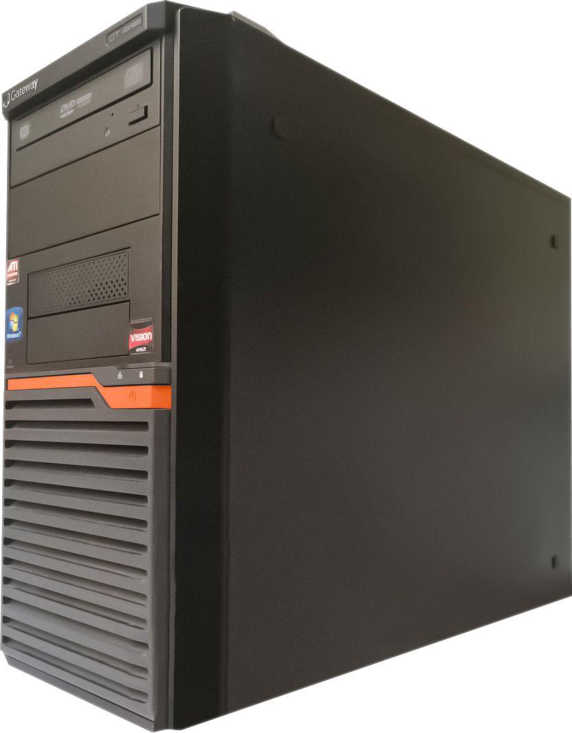 Комп'ютер Acer Gateway DT55 (Phenom x4 945/8/240SD/AMD7570-1Gb) "Б/В"