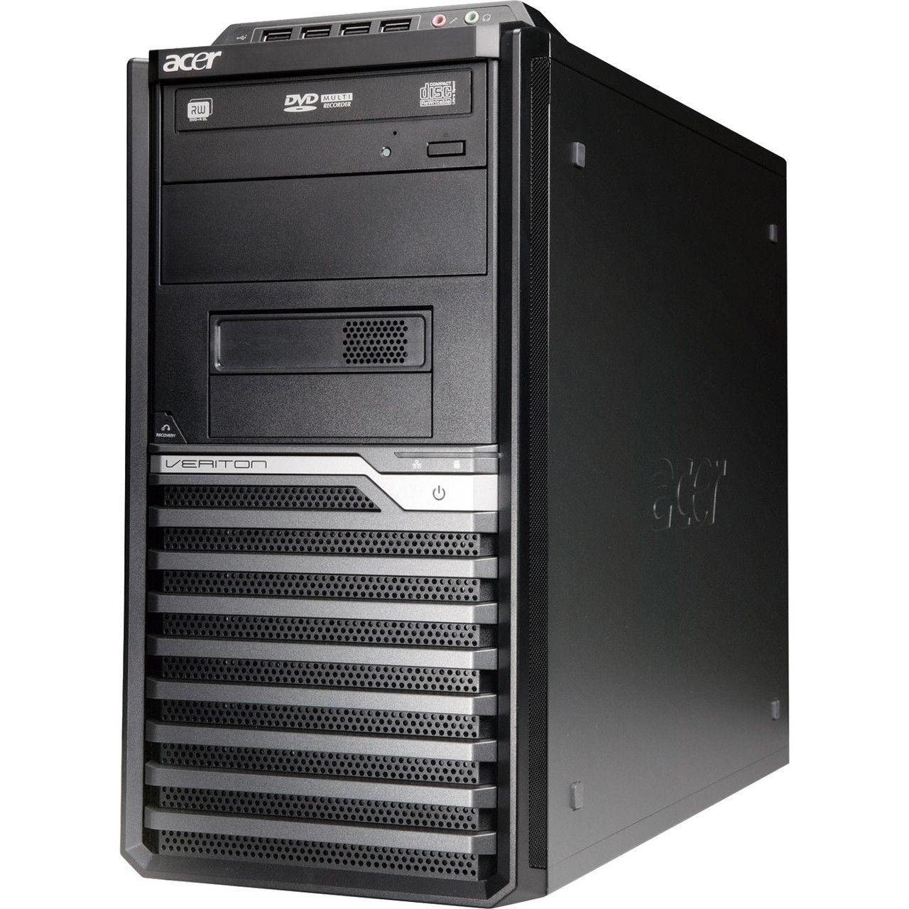 Комп'ютер Acer Veriton M421G (Athlon x2 250/4/120SD/500) "Б/В"