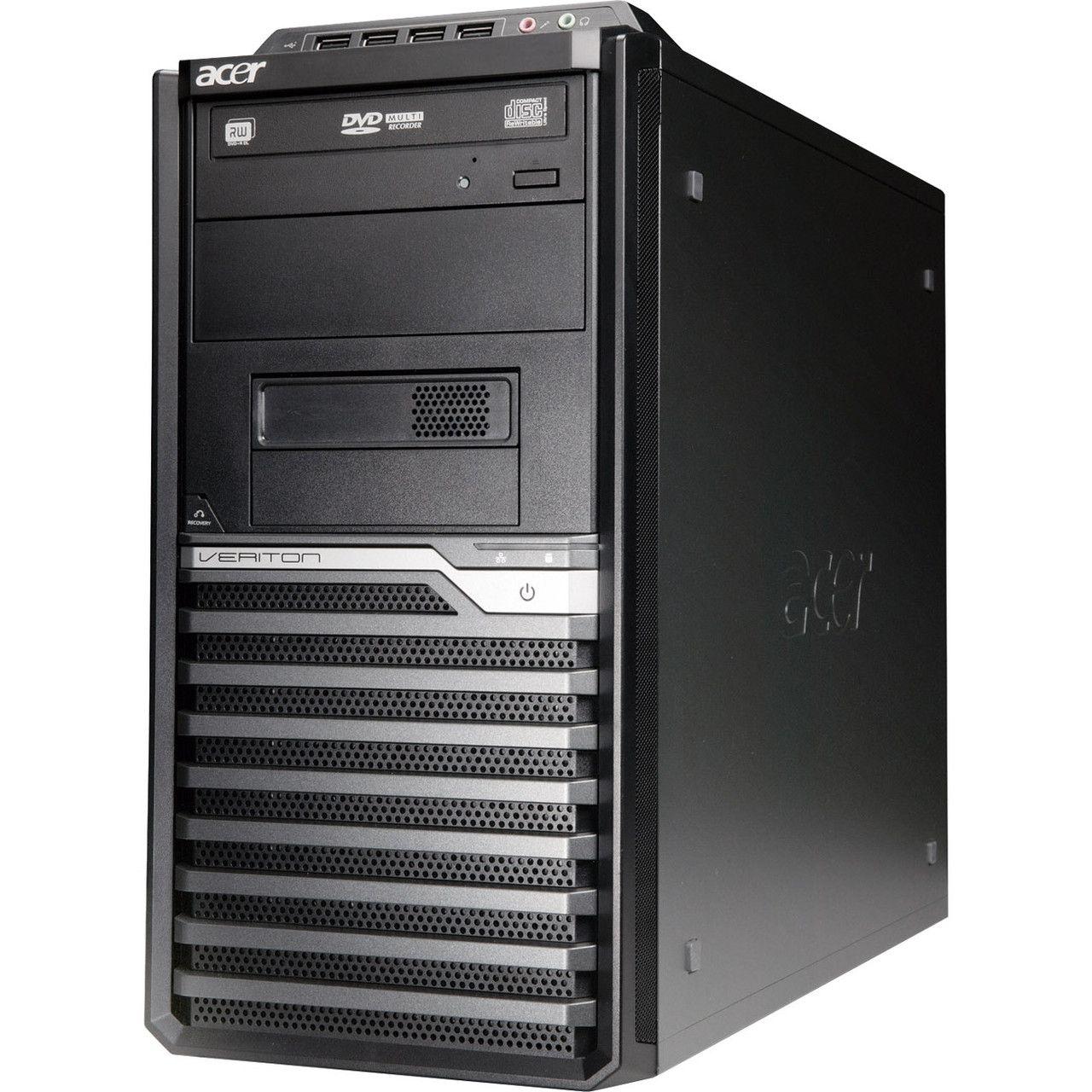 Комп'ютер Acer Veriton M421G (Athlon x2 250/8/120SD/500/AMD7570-1Gb) "Б/У"