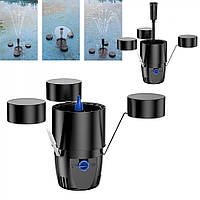 Плаваюча скімер для ставка SunSun CSP-250