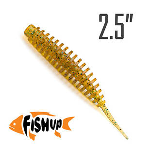 Tanta 2.5" (62 мм.) 8 шт. Силікон FishUp col. 036