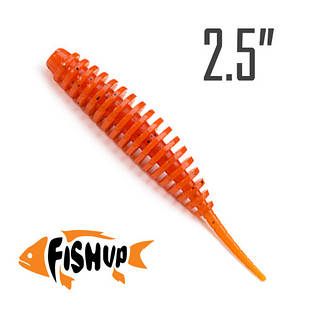 Tanta 2.5" (62 мм.) 8 шт. Силікон FishUp col. 049