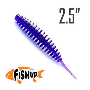 Tanta 2.5" (62 мм.) 8 шт. Силікон FishUp col. 060