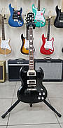 EPIPHONE SG MUSE JET BLACK METALLIC, фото 10