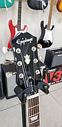 EPIPHONE SG MUSE JET BLACK METALLIC, фото 8