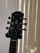 EPIPHONE SG MUSE JET BLACK METALLIC, фото 5