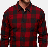 Сорочка Black Diamond Zodiac LS Flannel Shirt, фото 3