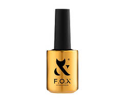 Топ для гель-лаку без липкого шару FOX Top No Wipe, 14 мл