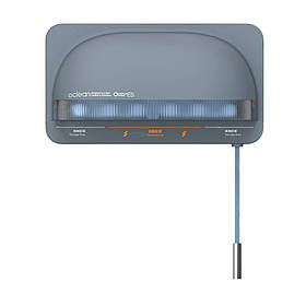 Розумний тримач стерилізатор для зубних щіток Oclean UVC S1 Dusty Grey