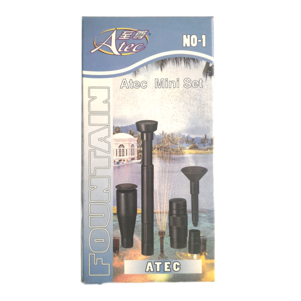Насадки для фонтану Atec Mini Set №-1