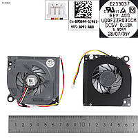 Вентилятор кулер для Dell D620 Inspiron 1525 1526, Acer TravelMate 4520, (Original)
