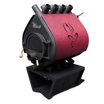 Піч Rud Pyrotron Кантрі тип П-02 зі склом