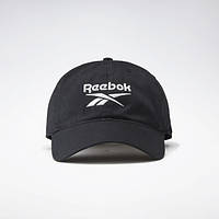 Кепка reebok Active Foundation Badge черная