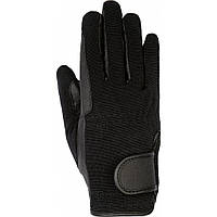 Зимние перчатки, из искусст. кожи НКМ (8 років,S, M, XL)