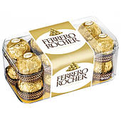 Цукерки Ferrero Rocher, 200 г.