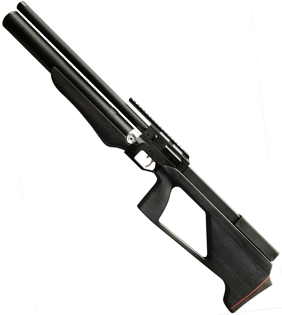 Гвинтівка пневматична ZBROIA PCP Sapsan Кал. - 4.5 мм. 550/300