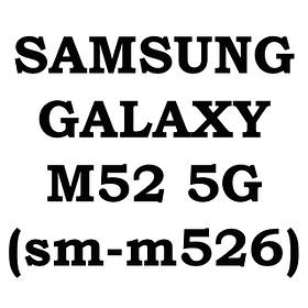 Samsung Galaxy M52 (sm-m526) 