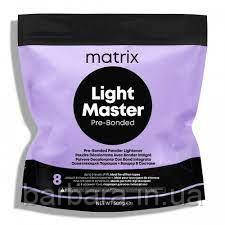 Сяюча пудра з захисним комплексом Бондер Matrix Light Master Bonder Inside 500 г