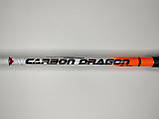 Спінінг Tele Surf Weida Carbon Dragon 4.25 м, 100-250g, фото 6