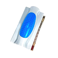 Магнітний скребок з термометром для акваріума XDF-01