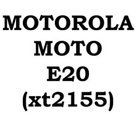 Motorola Moto E20 (xt2155)