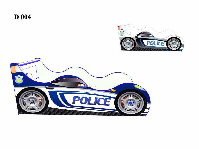 Ліжко Преміум Р002 BMW
