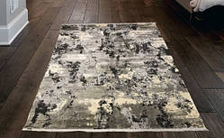 СУЧАСНИЙ КИЛИМ OPTIMUM LOW PM03В СІРИЙ