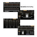Мультимедійний центр DECKER DV-770A PLUS, фото 5