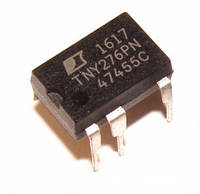 Микросхема TNY276PN DIP-7 - ШИМ Контроллер