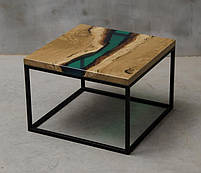 Епоксидна смола Plastall ART прозора для заливок 3D стільниць і творчості з затверджувачем 1кг hotdeal, фото 7