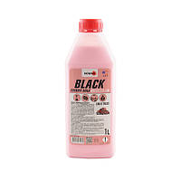 Полироль-молочко для пластика BLACK STRAWBERRY NOWAX (NX01188) 1л.