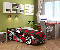 Ліжко машина SPACE 01  Спейс