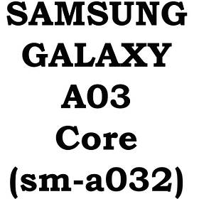 Samsung Galaxy A03 Core (sm-a032)