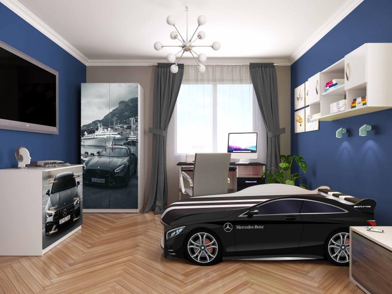 Ліжко Преміум Р001 Range Rover
