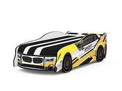 Ліжко машина SPACE  Спейс 09