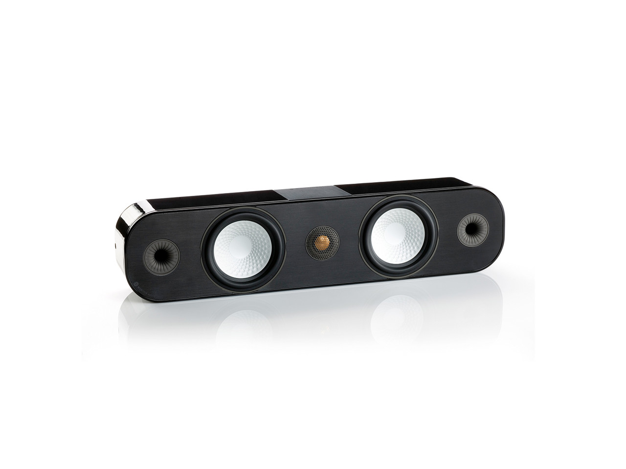 Акустика центрального каналу Monitor Audio Apex 40 Metallic Black