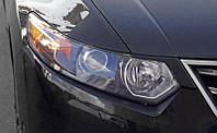 Реснички верхние угловые Mugen-Style на Honda Accord 2008-2012