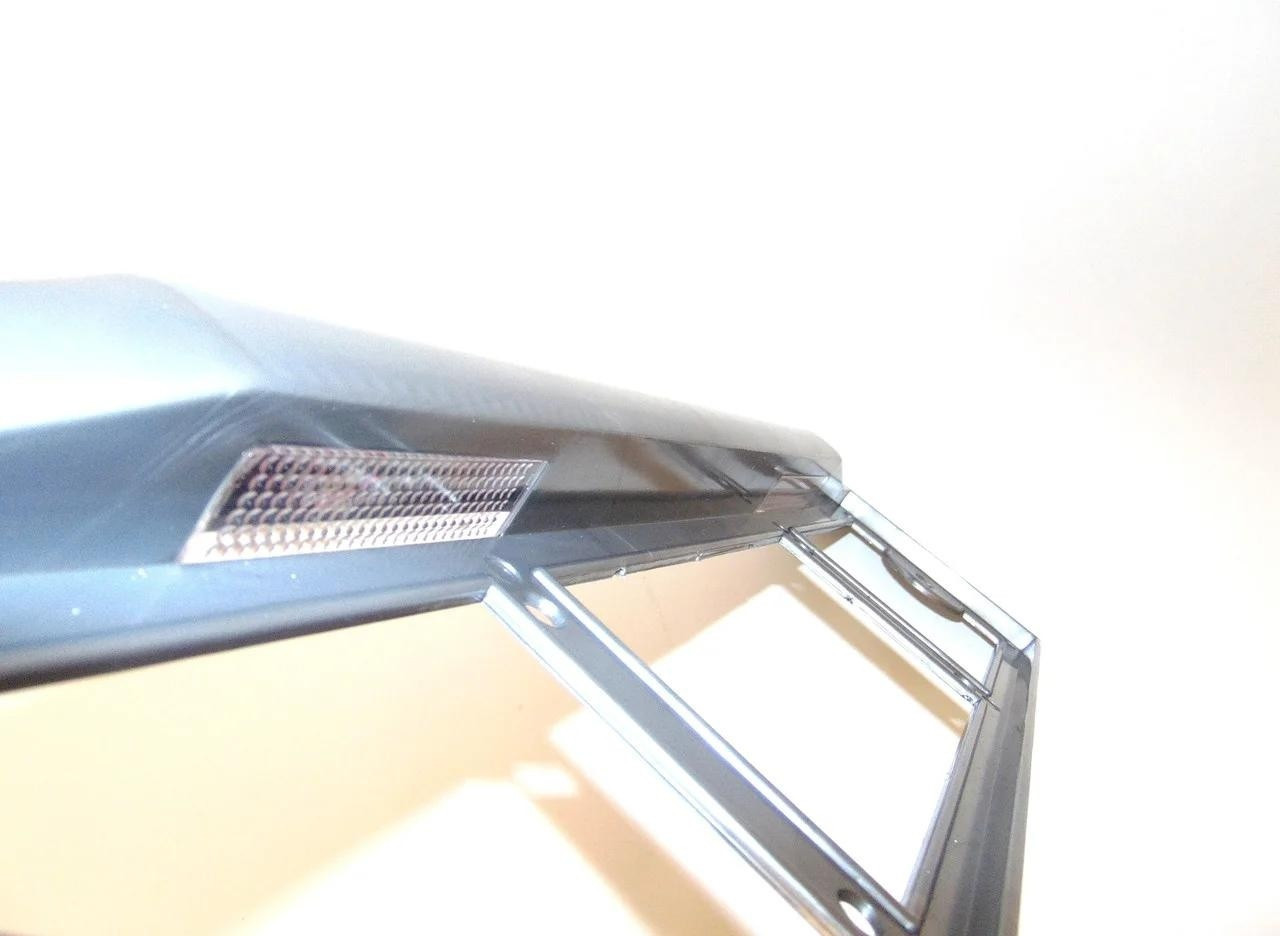 Рамка Под Номер с Подсветкой Белая LED (диодная) — Купить Недорого на ...