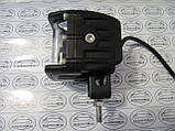 LED фара AURORA ALO-2-P4E15D1 Spot - 40 Вт. IP69K, фото 4