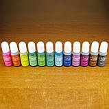 Ruby барвник прозорий для УФ- смол QIAO QIAO DIY, Junesix, фото 2