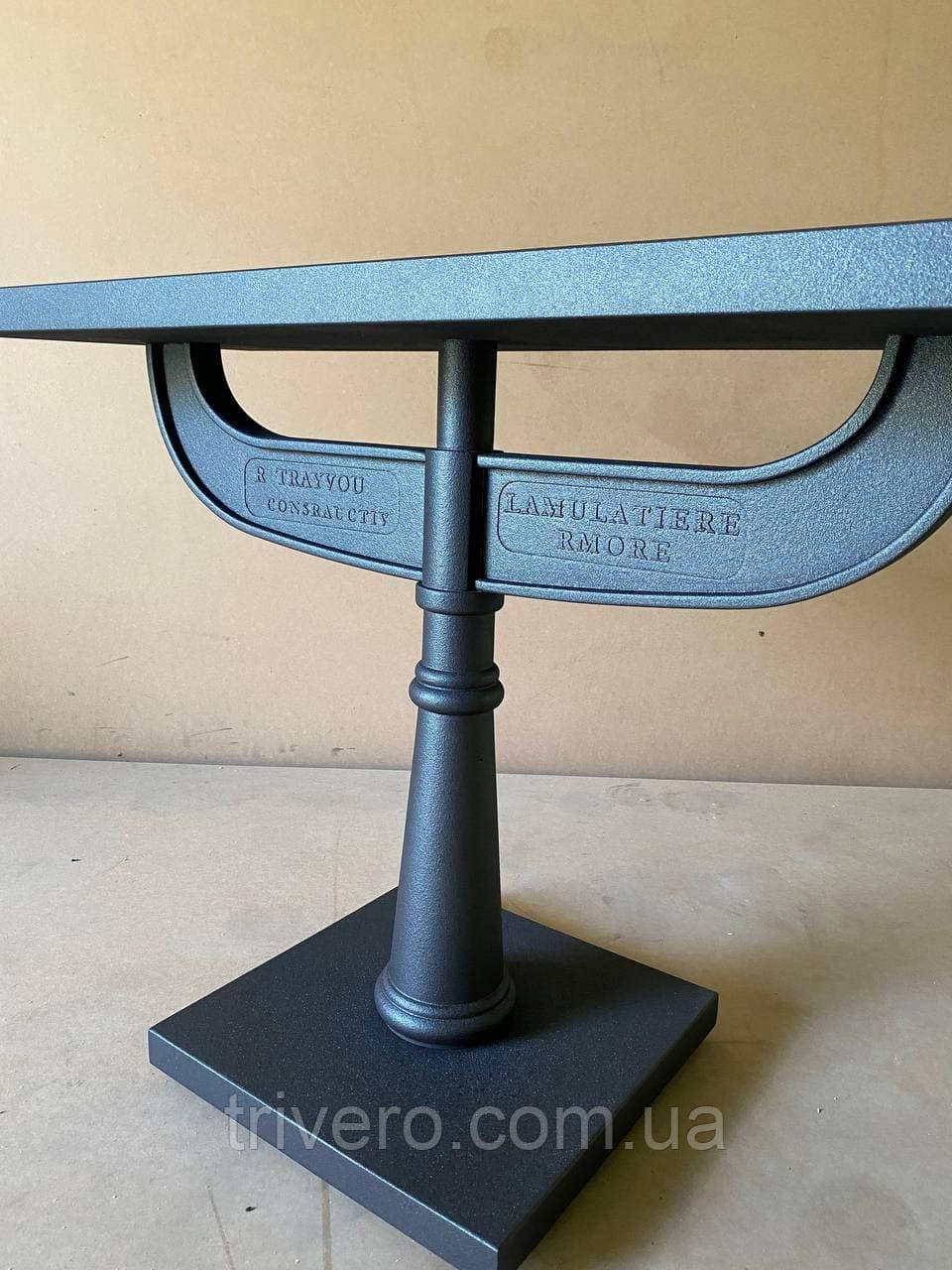 Опора у лофт стилі, Каркас-20, фото 1