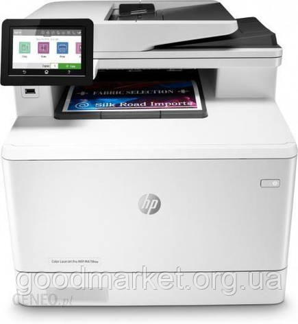МФУ HP Color LJ Pro M479fnw c Wi-Fi (W1A78A), фото 2