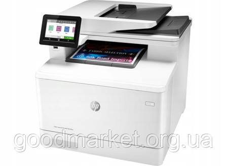 МФУ HP Color LJ Pro M479fnw c Wi-Fi (W1A78A), фото 2