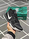 Eur36-46 Nike Kyrie 3 Black Ice Ірвінг чорні баскетбольні чоловічі кросівки, фото 3