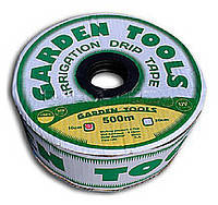 Лента для капельного полива Garden Tools 10 см (Бухта 1000 м) щелевая
