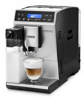 Автоматична Кофемашина Delonghi Autentica Cappuccino ETAM 29.660.SB, фото 2